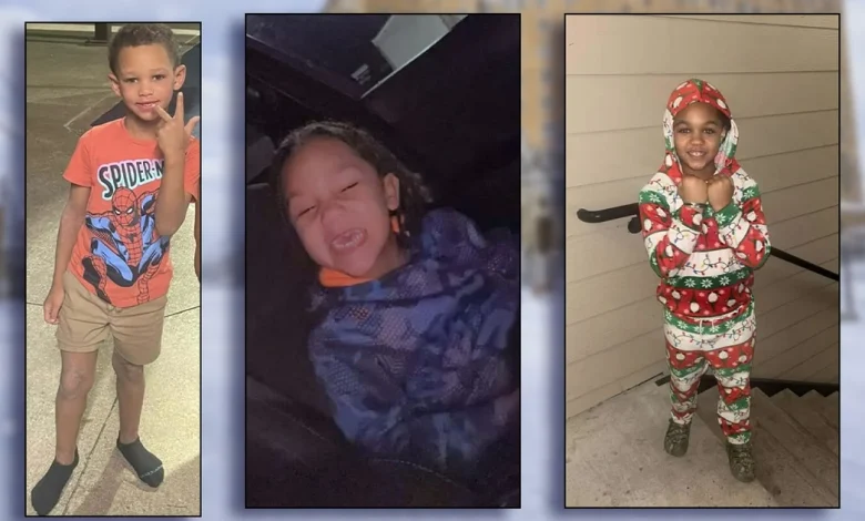 3 brothers die in North Texas frozen pond; mother says she 'couldn't save them'