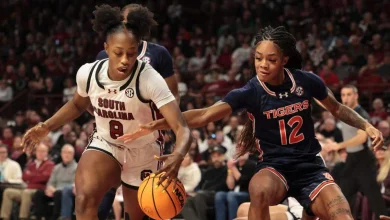 3 things to watch as South Carolina WBB travels to face Auburn