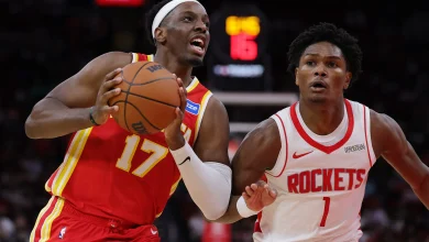 3 things to watch in Rockets-Hawks on League Pass