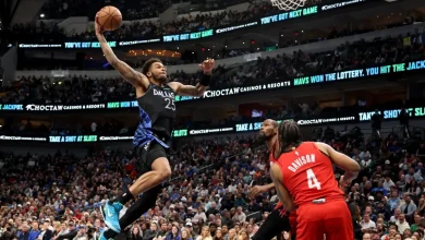 3 ways the Mavericks can avoid their fifth-straight loss when the Houston Rockets come to town