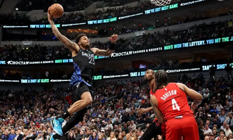 3 ways the Mavericks can avoid their fifth-straight loss when the Houston Rockets come to town