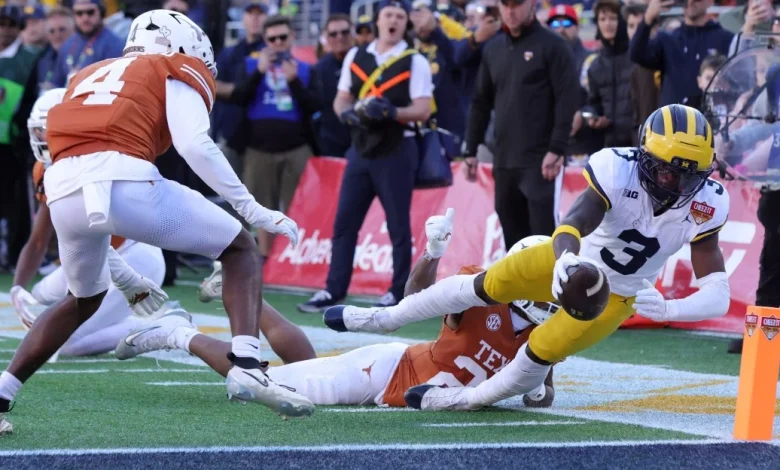 3 winners, 2 losers from Michigan Football’s Citrus Bowl loss to Texas