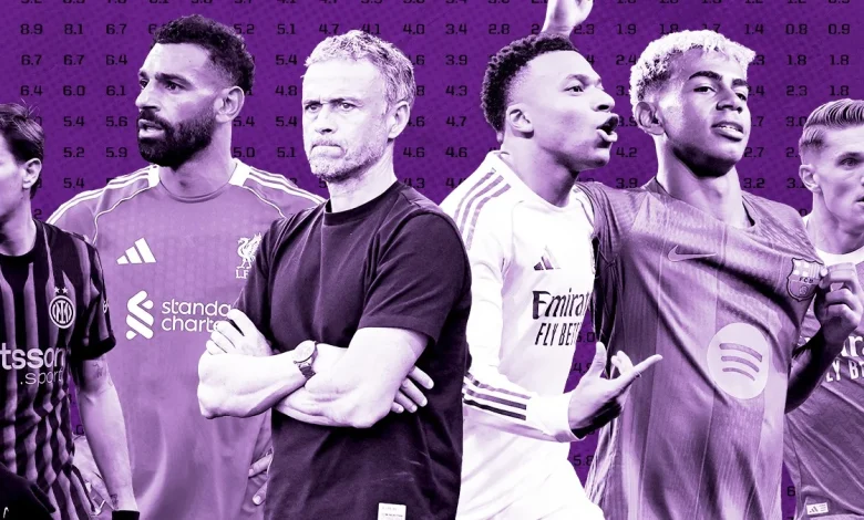 30 of 36 Teams Still Fighting: Making Sense of the Crazy Champions League Table With the Opta Supercomputer