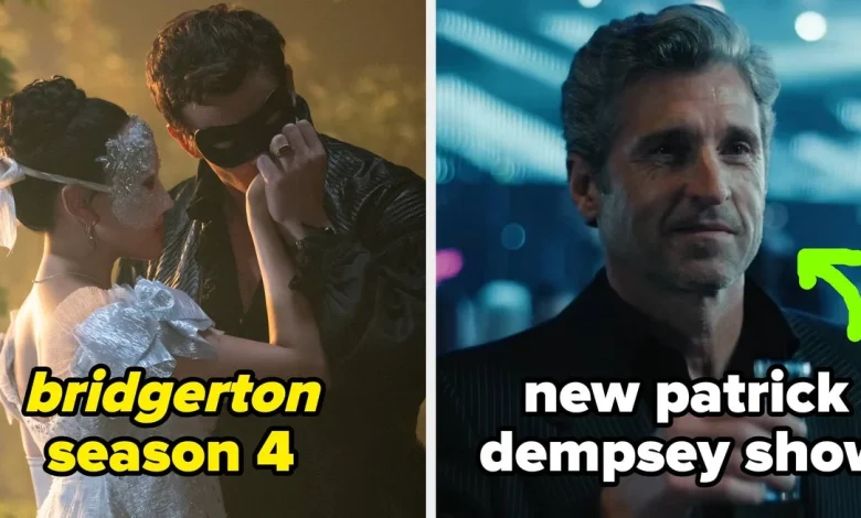 31 TV Shows That Are Premiering Or Returning In Winter 2026 That Are Worth Checking Out