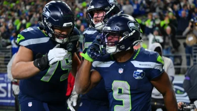 32 million watched 49ers-Seahawks blowout on Saturday night