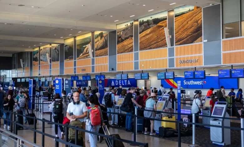 32 new gates coming to Austin's airport as part of expansion