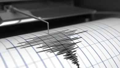 3.4-magnitude earthquake strikes near Dublin
