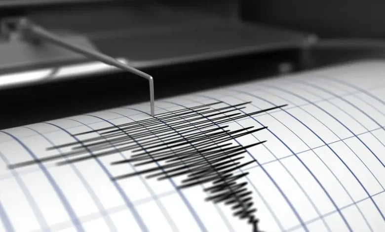 3.4-magnitude earthquake strikes near Dublin