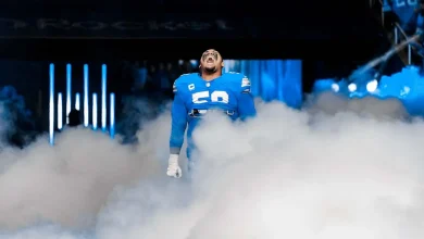 4 Detroit Lions named to 2025 All-Pro team