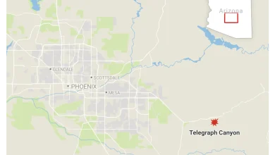 4 Oregonians die in Arizona helicopter crash