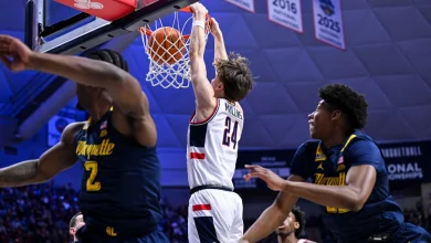 #4 UConn Travels To Providence On Wednesday Night