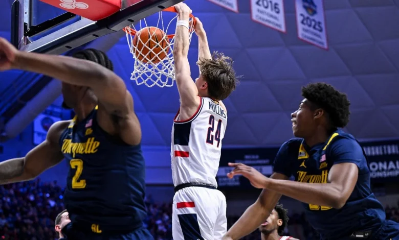 #4 UConn Travels To Providence On Wednesday Night