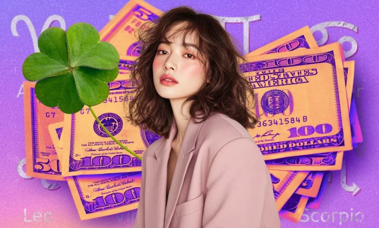 4 Zodiac Signs Attract Abundance & Luck On Tuesday, January 6, 2026