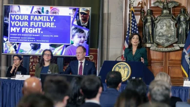 4 fights facing Gov. Kathy Hochul in the New York state budget