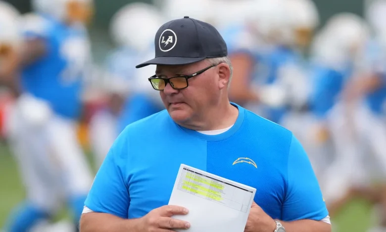 4 offensive coordinator candidates the Chargers need to target to replace Greg Roman