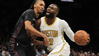 4 takeaways as Celtics beat Nets in double overtime, rookie hits massive shot