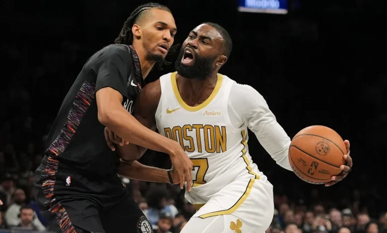 4 takeaways as Celtics beat Nets in double overtime, rookie hits massive shot