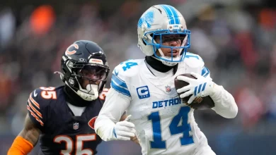 4 takeaways from Detroit Lions’ season-ending win against Chicago Bears
