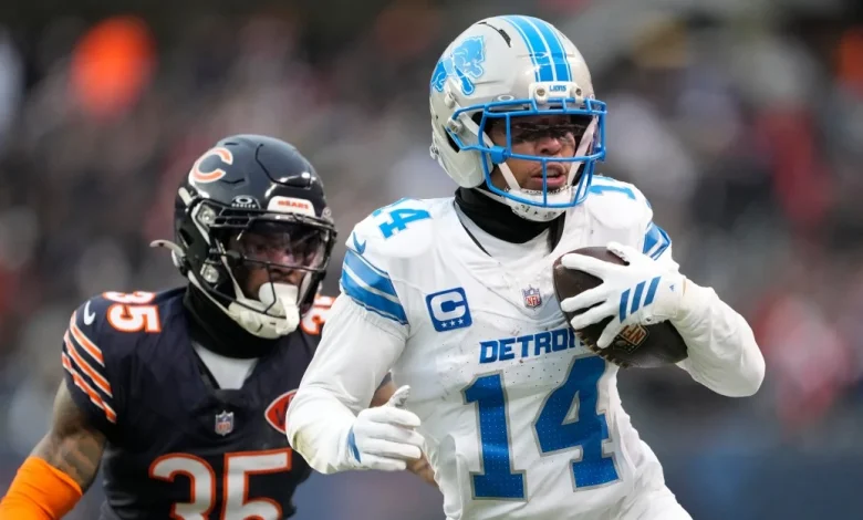 4 takeaways from Detroit Lions’ season-ending win against Chicago Bears