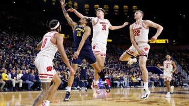 4 takeaways from Michigan Basketball’s loss to Wisconsin