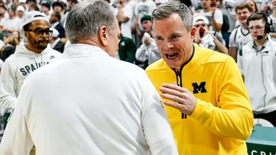 4 takeaways from No. 3 Michigan Basketball’s win at No. 7 MSU
