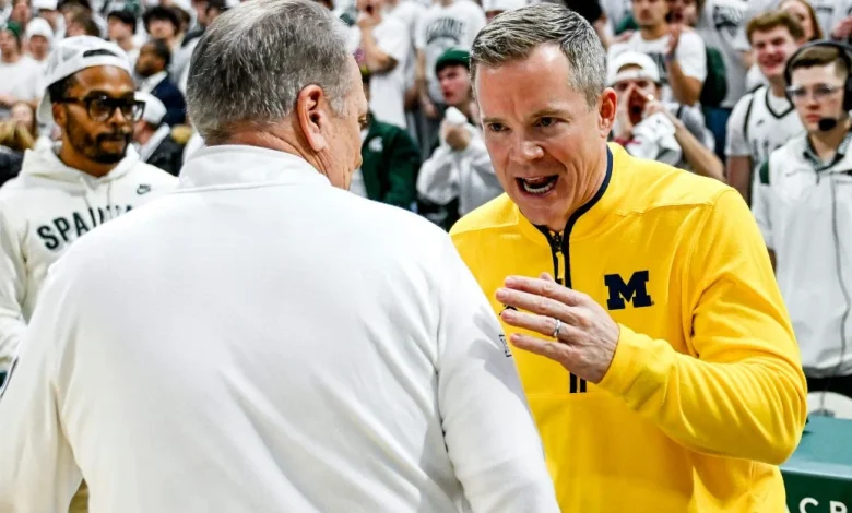 4 takeaways from No. 3 Michigan Basketball’s win at No. 7 MSU