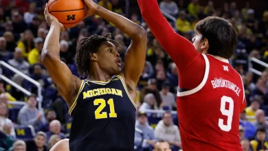 4 takeaways from No. 3 Michigan Basketball’s win vs No. 5 Nebraska