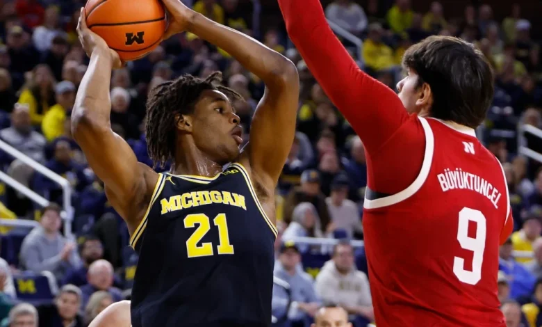 4 takeaways from No. 3 Michigan Basketball’s win vs No. 5 Nebraska