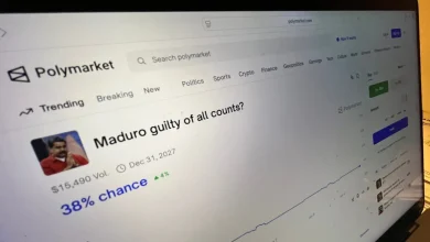 $400,000 payout after Maduro's capture putting prediction markets in spotlight