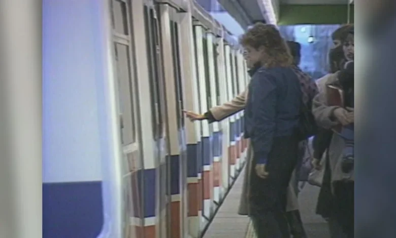 40th anniverary of the Metro Vancouver SkyTrain system