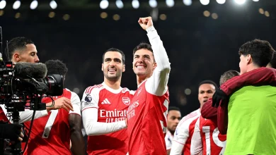 42 incredible photos from our Aston Villa win | Post-Match Gallery | News