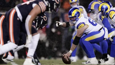 45.4 million watched Rams-Bears on Sunday night