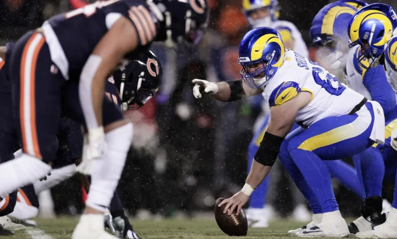 45.4 million watched Rams-Bears on Sunday night