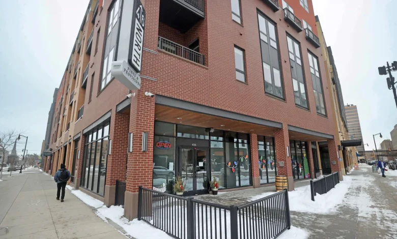 46 North restaurant in downtown Fargo has closed