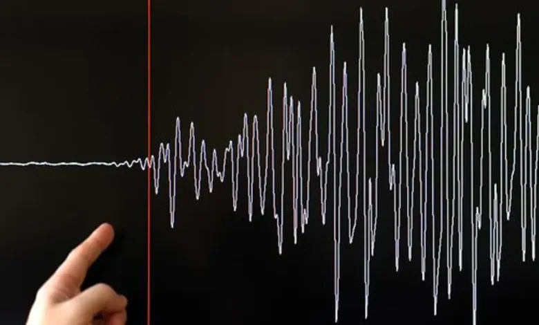 4.9 earthquake near Indio Hills; heavy shaking in Coachella Valley