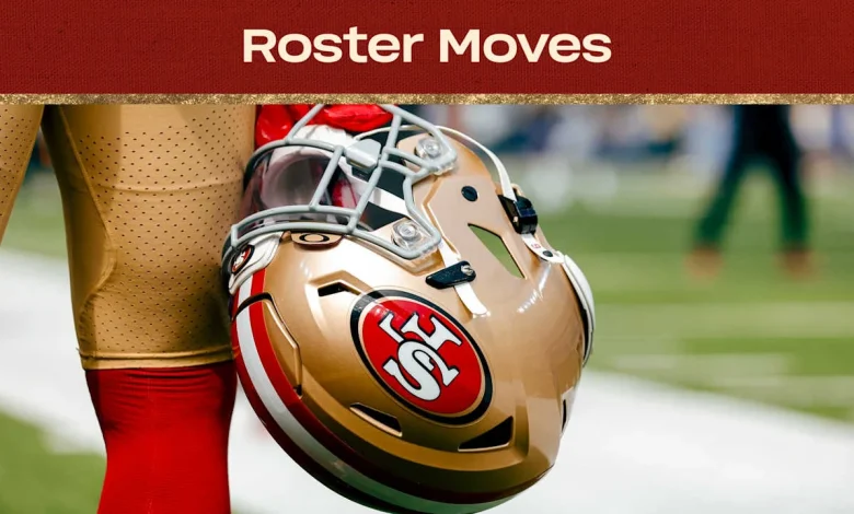 49ers Activate LB Jalen Graham, WR Malik Turner Ahead of #SFvsPHI