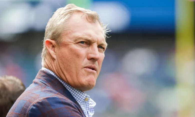 49ers GM John Lynch Makes Definitive Statement on Brandon Aiyuk’s Future