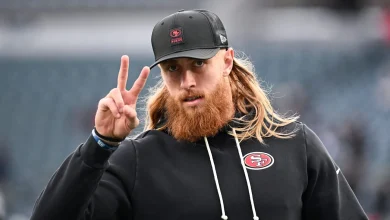 49ers' George Kittle Ruptures Achilles Against Eagles