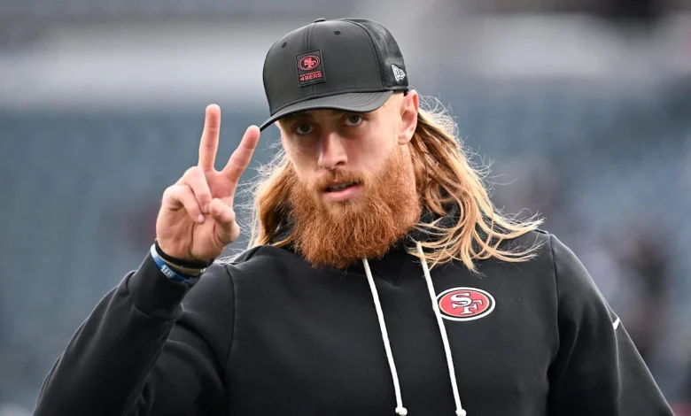 49ers' George Kittle Ruptures Achilles Against Eagles