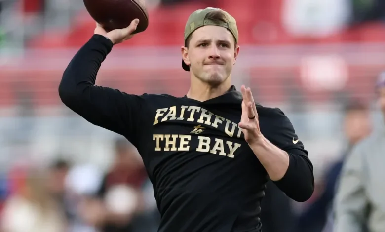 49ers-Seahawks discussion: Brock Purdy and the offense will be shorthanded