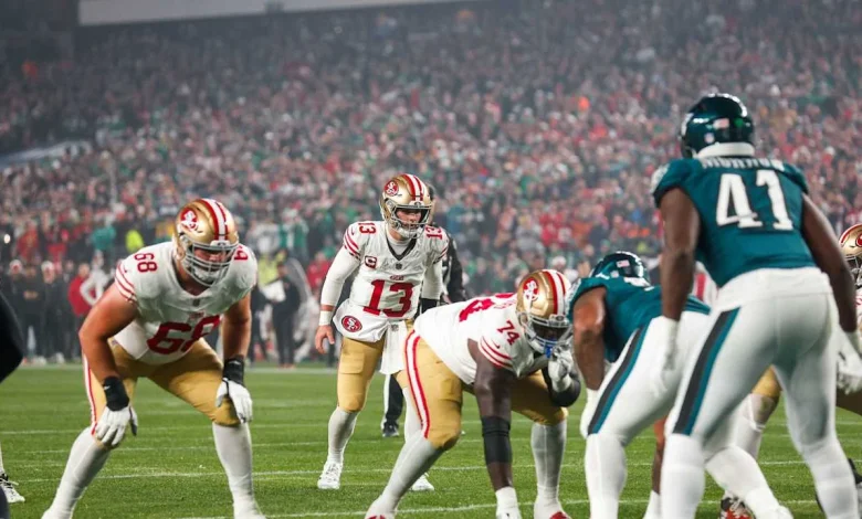 49ers Set to Face the Philadelphia Eagles in Wild Card Round