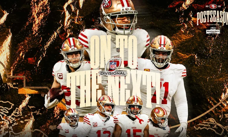 49ers Set to Face the Seattle Seahawks in Divisional Round
