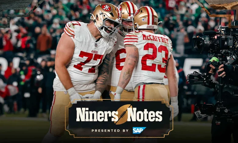 49ers Soar Past Eagles, Win in Wild Card Round; 5 Takeaways from #SFvsPHI