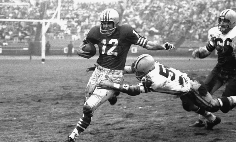 49ers great John Brodie dies at age 90