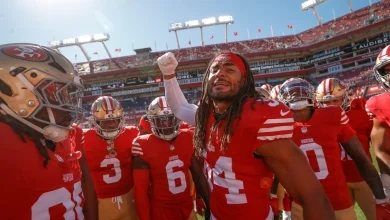 49ers news: Fred Warner already making an impact on his first day back