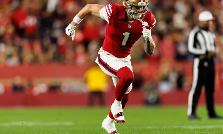 49ers news: Will Ricky Pearsall be limited vs. Seahawks?