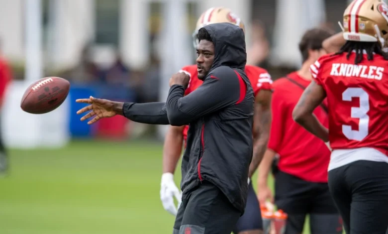 49ers to cut ties with Brandon Aiyuk, eye Gus Bradley as next DC