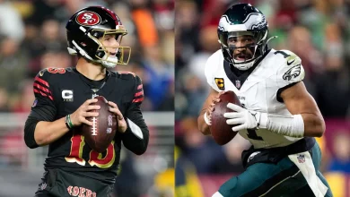 49ers vs. Eagles: Three must-know storylines for Sunday's playoff game