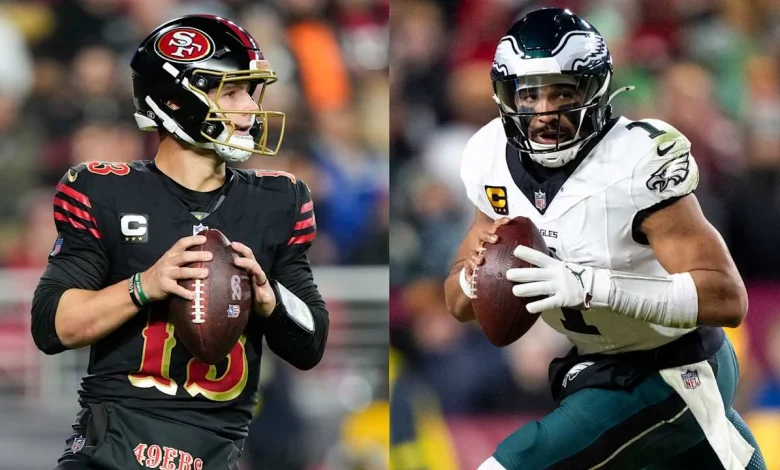 49ers vs. Eagles: Three must-know storylines for Sunday's playoff game