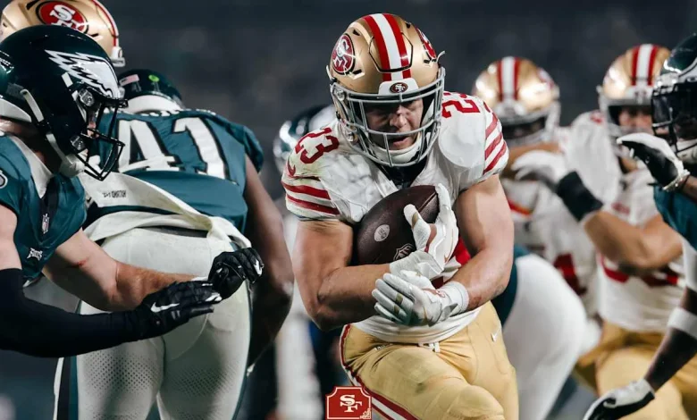 49ers vs. Eagles: Wild Card Clash Preview